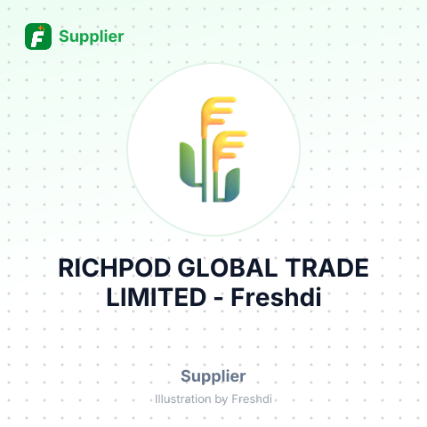 RICHPOD GLOBAL TRADE LIMITED – summary card, no photo uploaded yet
