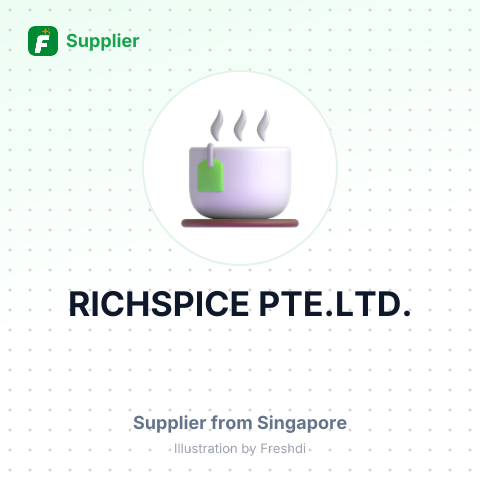 RICHSPICE PTE.LTD. – summary card, no photo uploaded yet