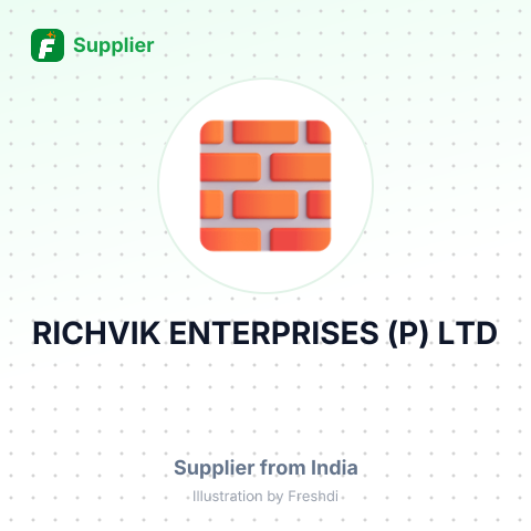 RICHVIK ENTERPRISES (P) LTD – summary card, no photo uploaded yet