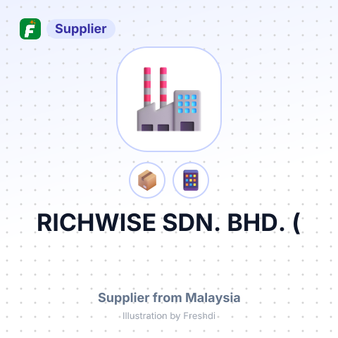 RICHWISE SDN. BHD. ( – summary card, no photo uploaded yet