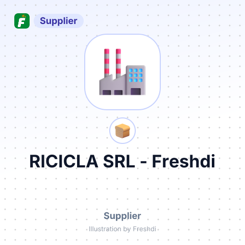 RICICLA SRL – summary card, no photo uploaded yet