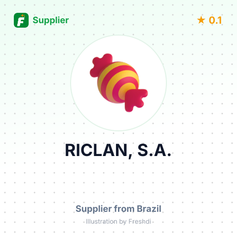 RICLAN, S.A. – summary card, no photo uploaded yet