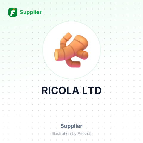 RICOLA LTD – summary card, no photo uploaded yet