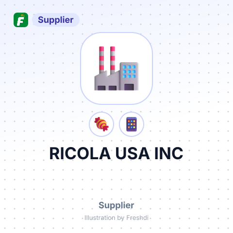 RICOLA USA INC – summary card, no photo uploaded yet