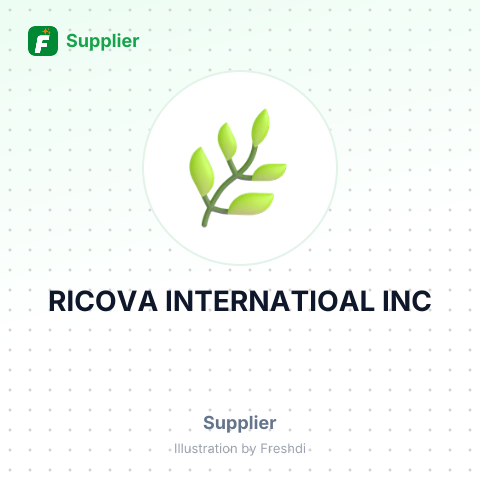 RICOVA INTERNATIOAL INC – summary card, no photo uploaded yet