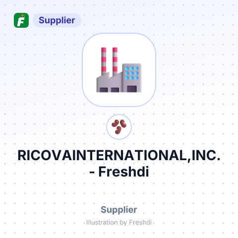 RICOVAINTERNATIONAL,INC. – summary card, no photo uploaded yet