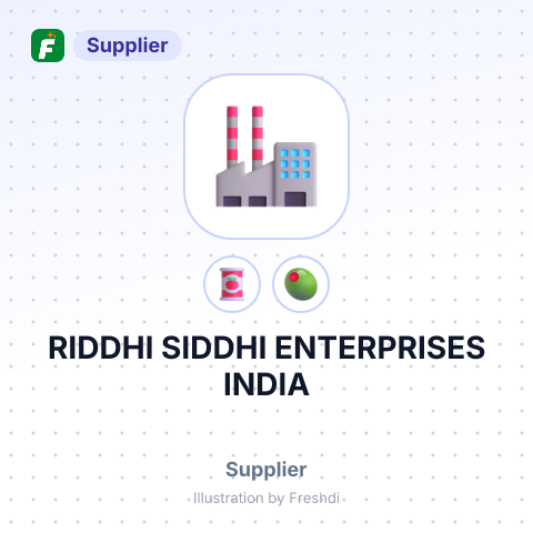 RIDDHI SIDDHI ENTERPRISES INDIA – summary card, no photo uploaded yet