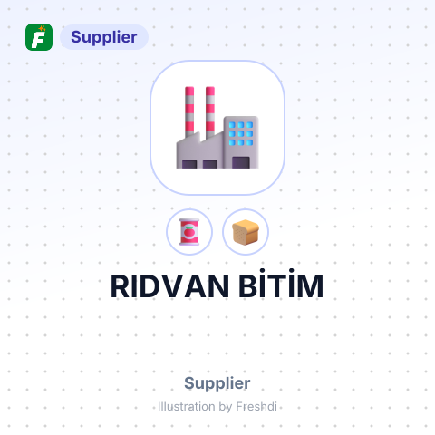 RIDVAN BİTİM – summary card, no photo uploaded yet