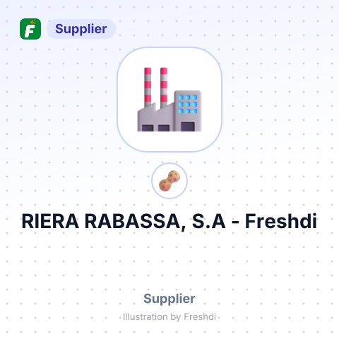 RIERA RABASSA, S.A – summary card, no photo uploaded yet