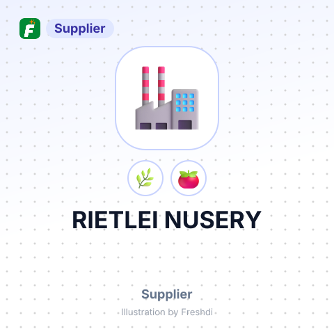 RIETLEI NUSERY – summary card, no photo uploaded yet