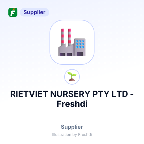 RIETVIET NURSERY PTY LTD – summary card, no photo uploaded yet
