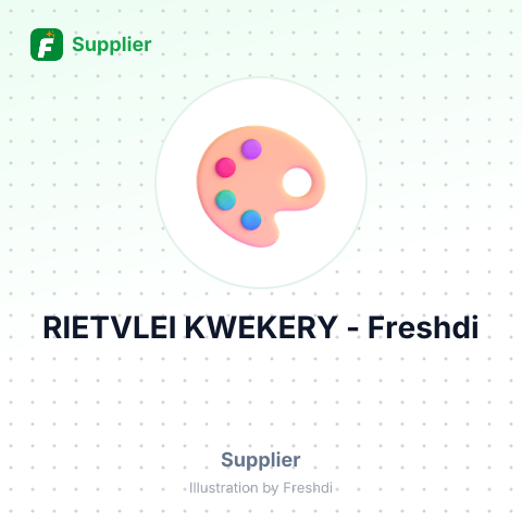 RIETVLEI KWEKERY – summary card, no photo uploaded yet