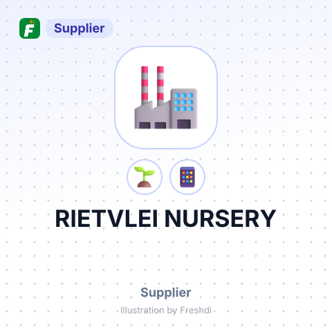 RIETVLEI NURSERY – summary card, no photo uploaded yet