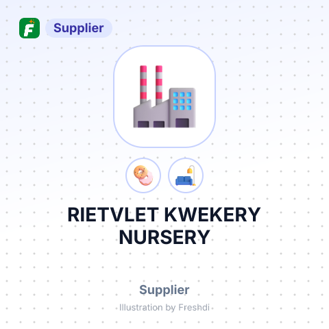 RIETVLET KWEKERY NURSERY – summary card, no photo uploaded yet