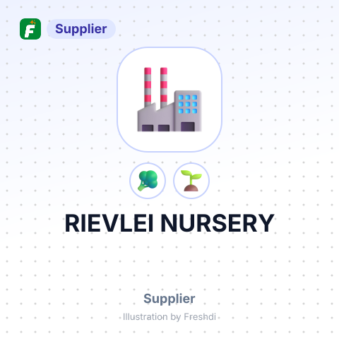 RIEVLEI NURSERY – summary card, no photo uploaded yet