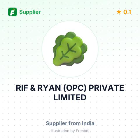 RIF & RYAN (OPC) PRIVATE LIMITED – summary card, no photo uploaded yet