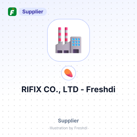 RIFIX CO., LTD – summary card, no photo uploaded yet