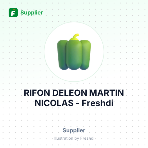 RIFON DELEON MARTIN NICOLAS – summary card, no photo uploaded yet
