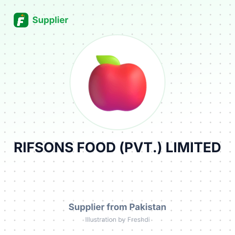 RIFSONS FOOD (PVT.) LIMITED – summary card, no photo uploaded yet