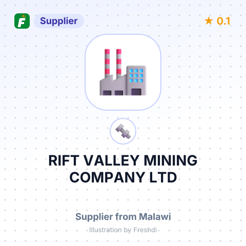 RIFT VALLEY MINING COMPANY LTD – summary card, no photo uploaded yet