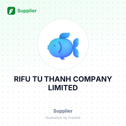 RIFU TU THANH COMPANY LIMITED – summary card, no photo uploaded yet