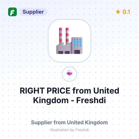 RIGHT PRICE – summary card, no photo uploaded yet