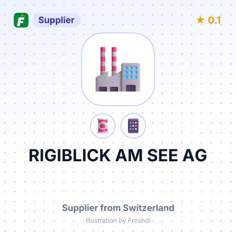 RIGIBLICK AM SEE AG – summary card, no photo uploaded yet