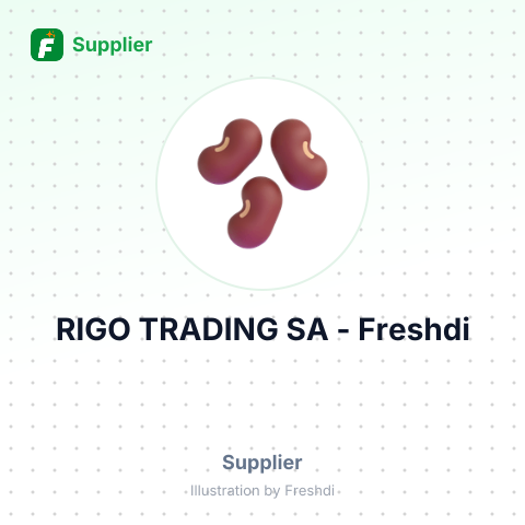 RIGO TRADING SA – summary card, no photo uploaded yet