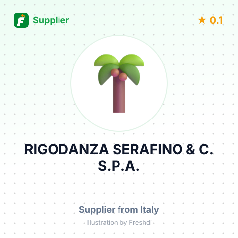 RIGODANZA SERAFINO & C. S.P.A. – summary card, no photo uploaded yet