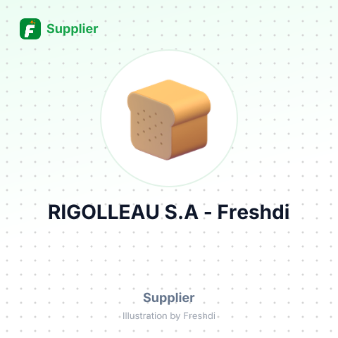 RIGOLLEAU S.A – summary card, no photo uploaded yet