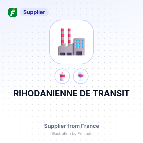 RIHODANIENNE DE TRANSIT – summary card, no photo uploaded yet