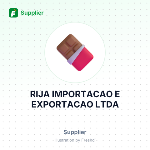 RIJA IMPORTACAO E EXPORTACAO LTDA – summary card, no photo uploaded yet