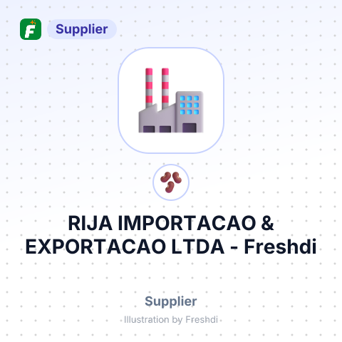 RIJA IMPORTACAO & EXPORTACAO LTDA – summary card, no photo uploaded yet