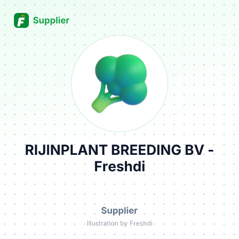 RIJINPLANT BREEDING BV – summary card, no photo uploaded yet