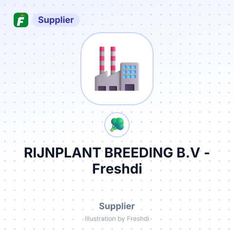 RIJNPLANT BREEDING B.V – summary card, no photo uploaded yet