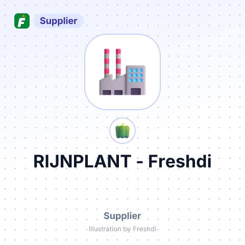 RIJNPLANT – summary card, no photo uploaded yet
