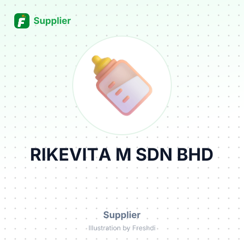 RIKEVITA M SDN BHD – summary card, no photo uploaded yet