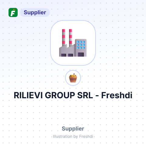 RILIEVI GROUP SRL – summary card, no photo uploaded yet