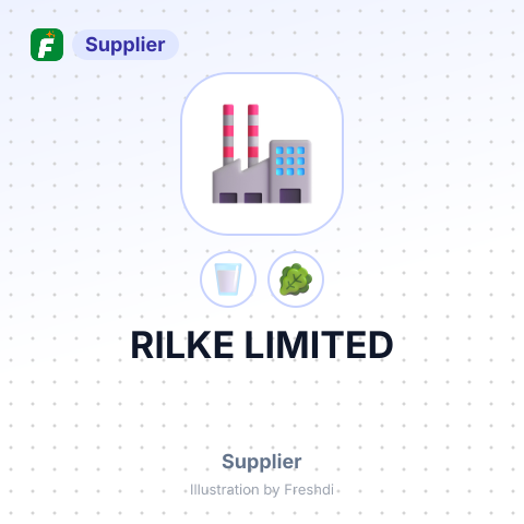 RILKE LIMITED – summary card, no photo uploaded yet