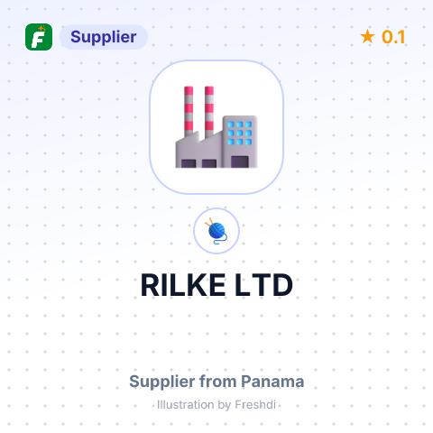 RILKE LTD – summary card, no photo uploaded yet