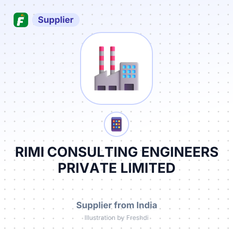 RIMI CONSULTING ENGINEERS PRIVATE LIMITED – summary card, no photo uploaded yet