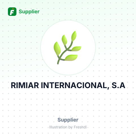 RIMIAR INTERNACIONAL, S.A – summary card, no photo uploaded yet