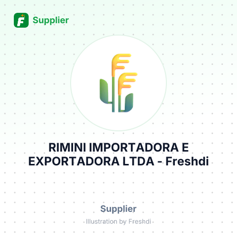 RIMINI IMPORTADORA E EXPORTADORA LTDA – summary card, no photo uploaded yet
