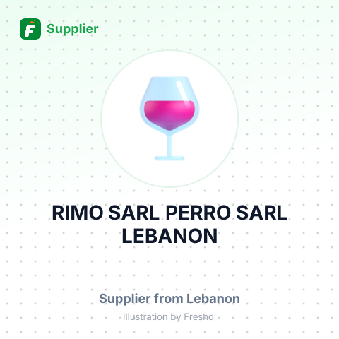 RIMO SARL PERRO SARL LEBANON – summary card, no photo uploaded yet