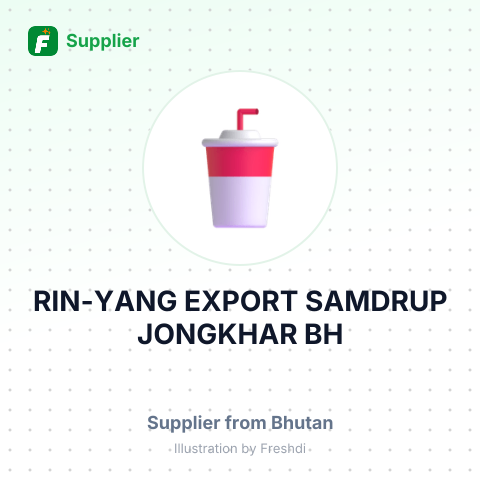 RIN-YANG EXPORT SAMDRUP JONGKHAR,BH – summary card, no photo uploaded yet