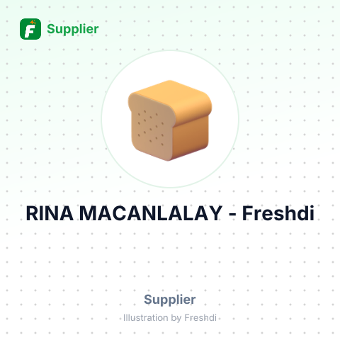 RINA MACANLALAY – summary card, no photo uploaded yet