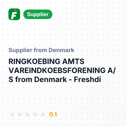 RINGKOEBING AMTS VAREINDKOEBSFORENING A/S – summary card, no photo uploaded yet