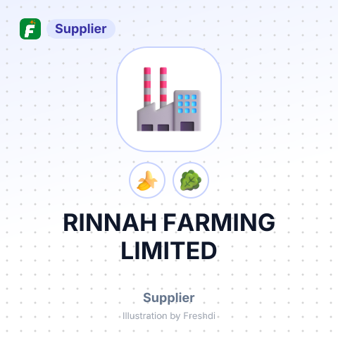 RINNAH FARMING LIMITED – summary card, no photo uploaded yet