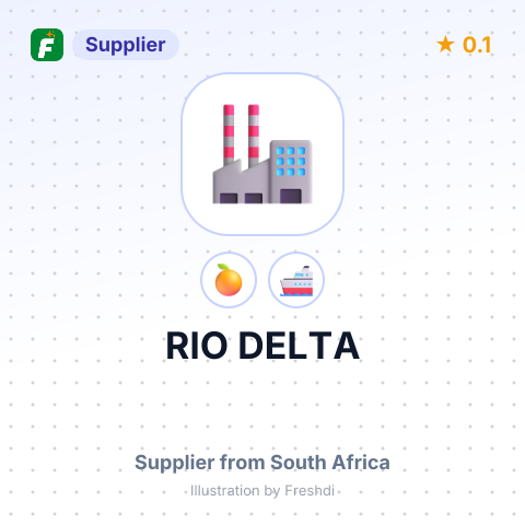 RIO DELTA – summary card, no photo uploaded yet