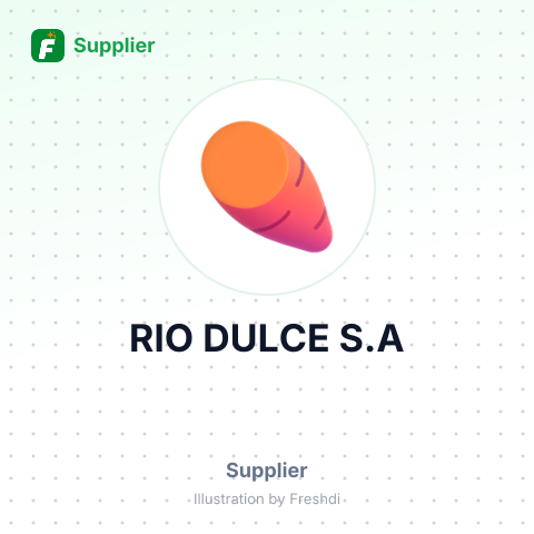 RIO DULCE S.A – summary card, no photo uploaded yet